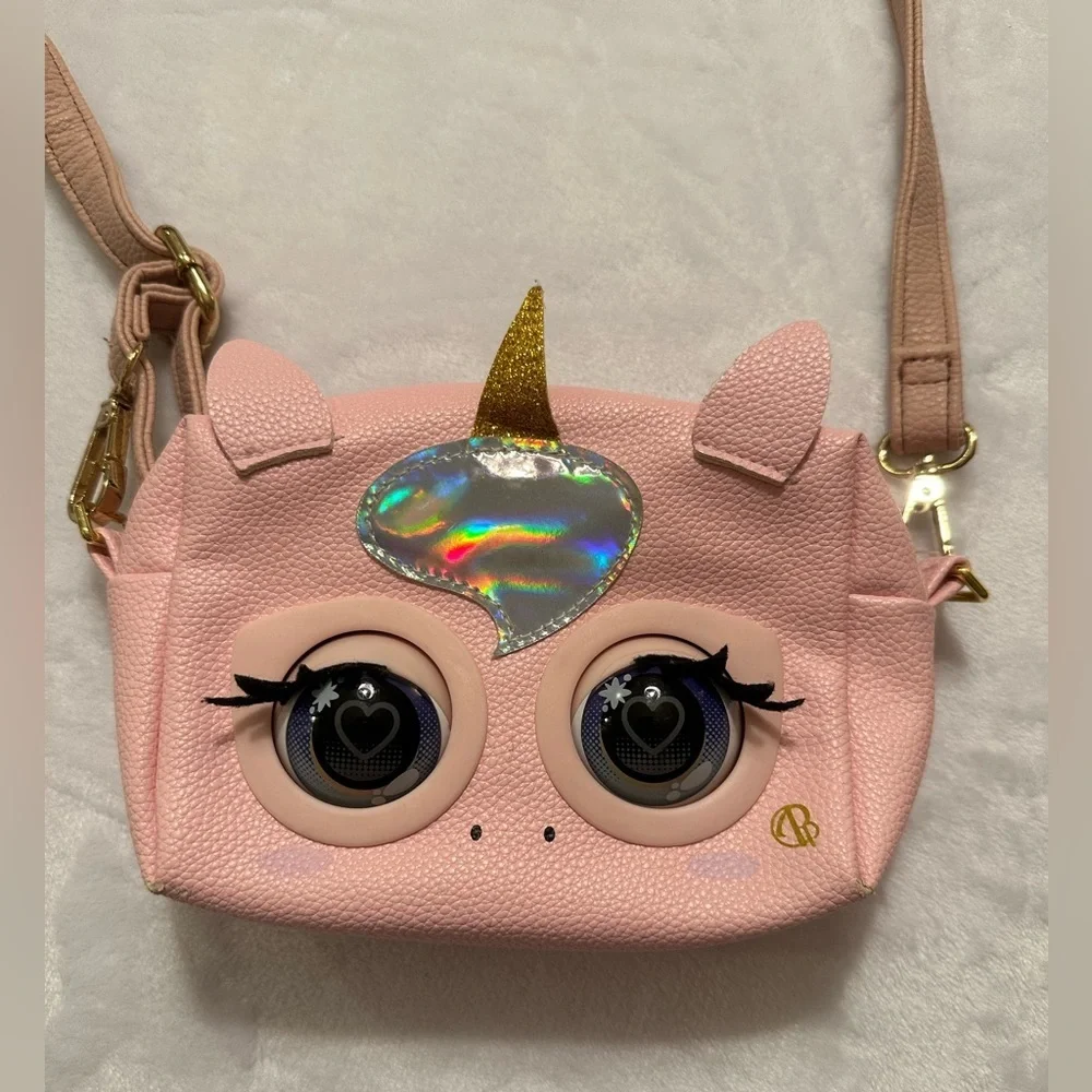 Unicorn Crossbody Purse